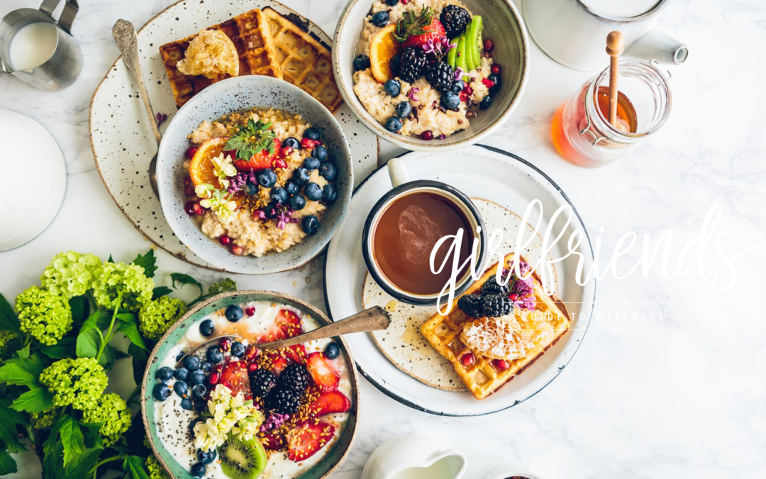 Simple Tip: Eat Breakfast Every Morning No Matter What