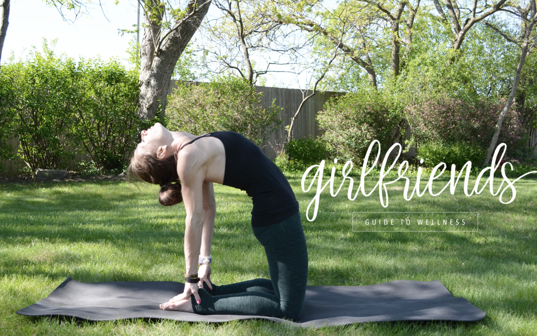 Chill Out Instantly with These 6 Relaxing Yoga Poses